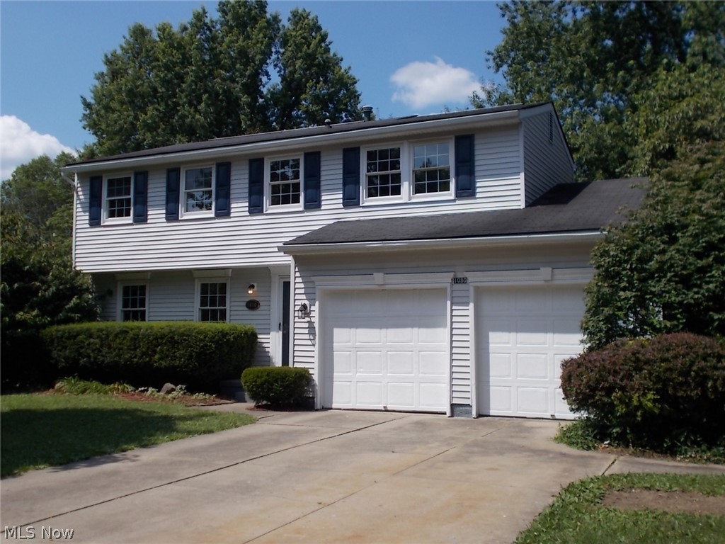 If you've been looking for a Colonial in Kent, look no further. The owner has spared no expense when he updated this spacious 4 BR Colonial. Freshly painted throughout in soft gray tones. Beautiful new premium vinyl plank flooring flows through the living, dining, kitchen, family room and half bath. The living and dining room have white trim and moldings and a bay window overlooking the pool area in the back yard. The kitchen features all appliances and plenty of cabinet/counter space that includes a bar for casual dining that is perfect for entertaining. There are no walls blocking your view of the brick fireplace and the step down into the all season sun room with walls of windows. This walks out to the patio and is steps away to the beautiful pool area. There's still time to enjoy this year! The stairway, hall and all the bedrooms have new carpet and paint and the bath has a new vanity, lighting, fixtures and commode. There are ample closets in each room. The rec room is d