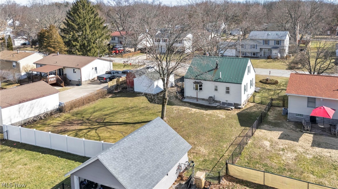 Northmoreland Allotment #1 - Residential