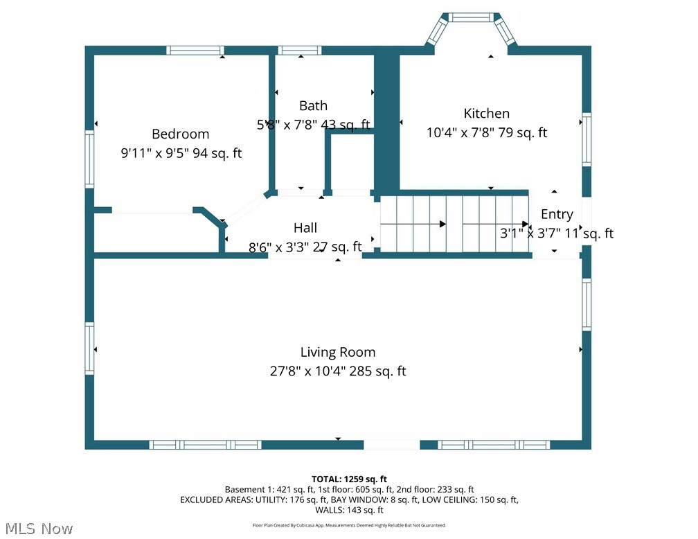 Northmoreland Allotment #1 - Residential