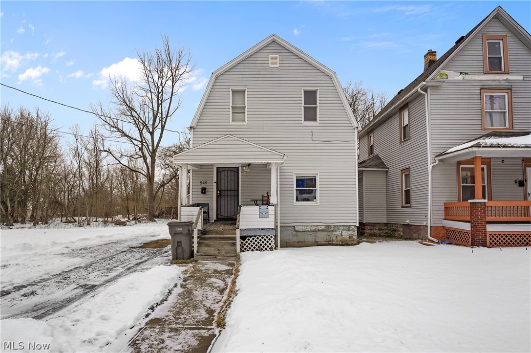 City/Youngstown - Residential