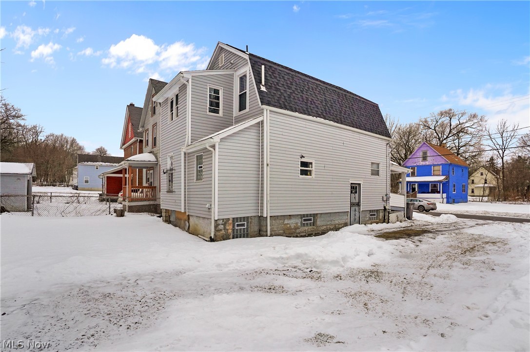 City/Youngstown - Residential