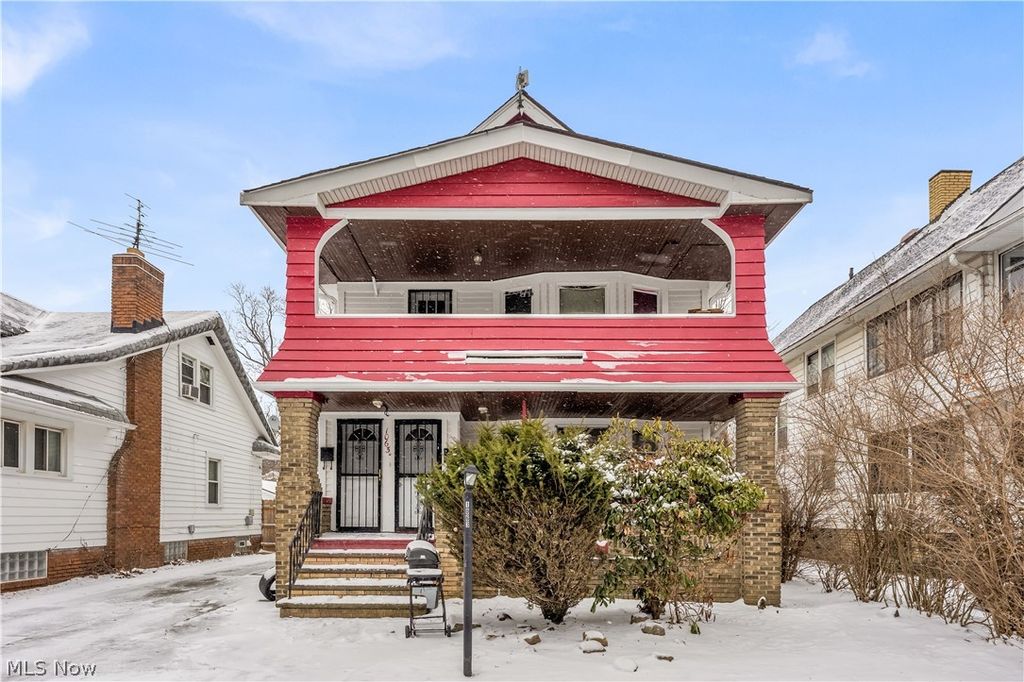 Photo of 1063 E 171st Street #1/DN, Cleveland, OH 44119 (MLS # 5191521)