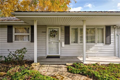 Tiny photo for 7443 Sugartree Drive, Boardman, OH 44512 (MLS # 5203040)