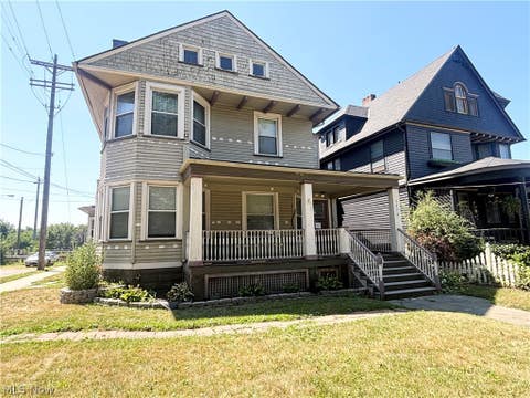 Multifamily For Sale - 3174 W 14th Street<br/> Cleveland, OH 44109