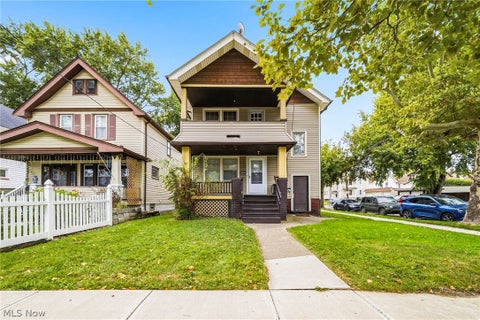 Multifamily For Sale - 3364 W 86th Street<br/> Cleveland, OH 44102