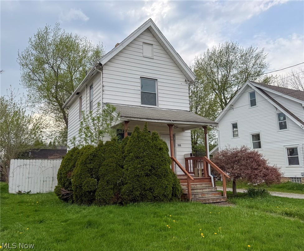 City/Youngstown - Residential