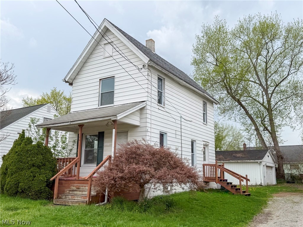 City/Youngstown - Residential