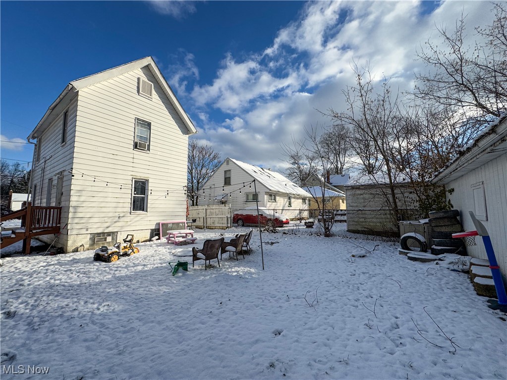 City/Youngstown - Residential