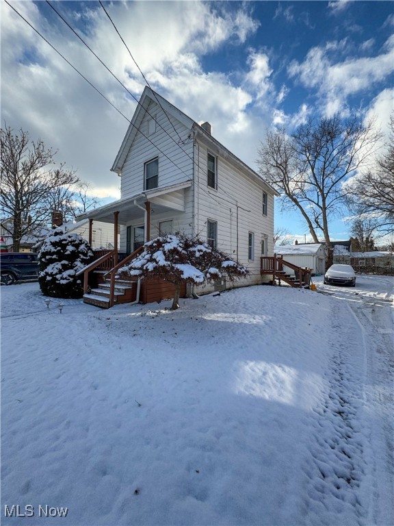 City/Youngstown - Residential