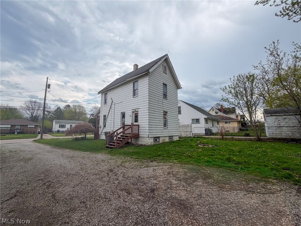 City/Youngstown - Residential