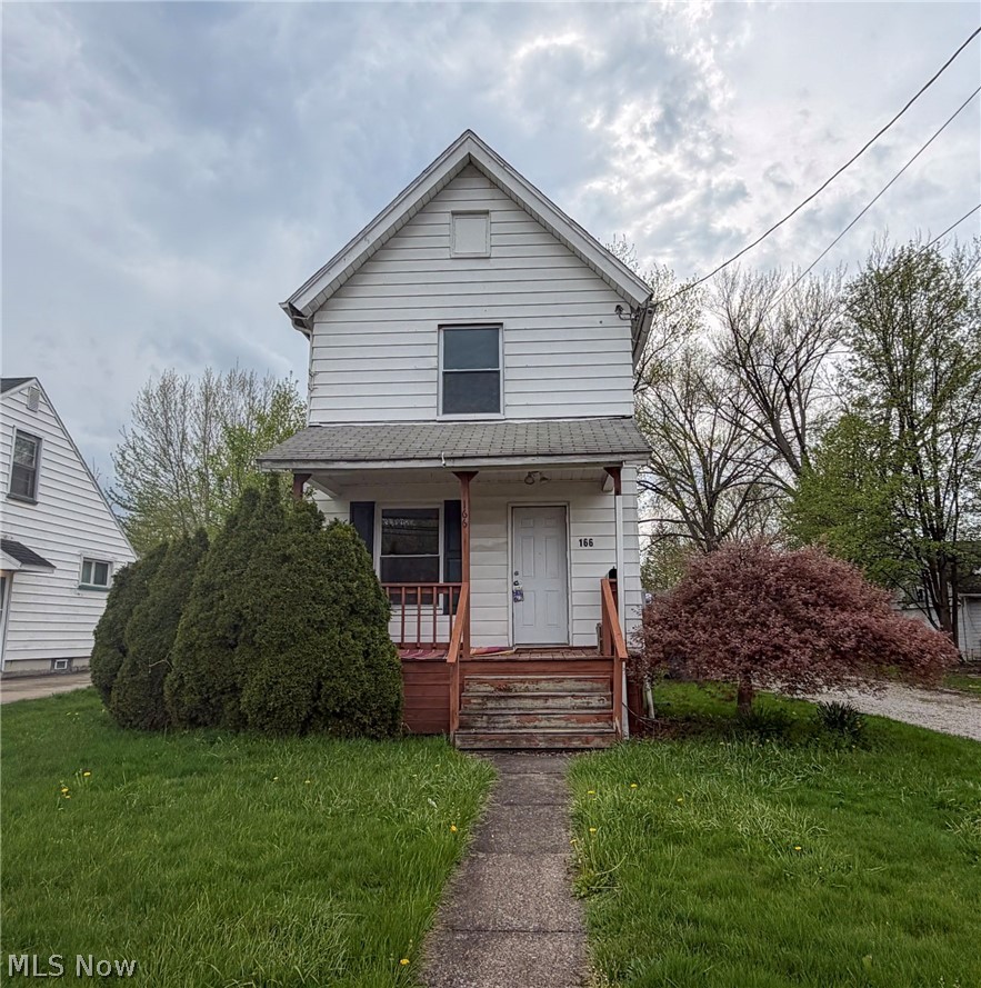 City/Youngstown - Residential