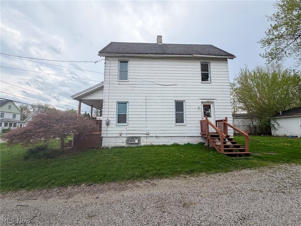 City/Youngstown - Residential