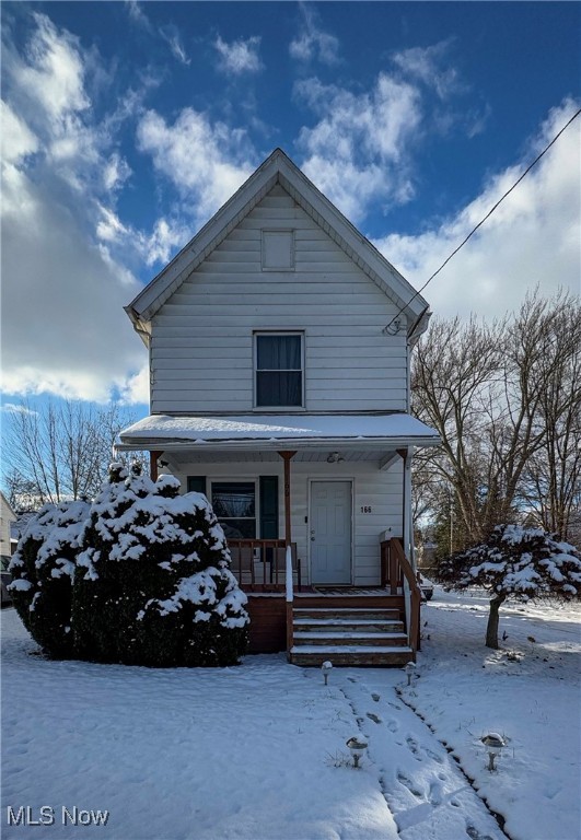 City/Youngstown - Residential