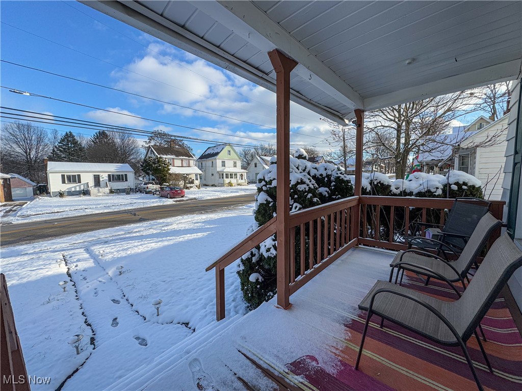 City/Youngstown - Residential