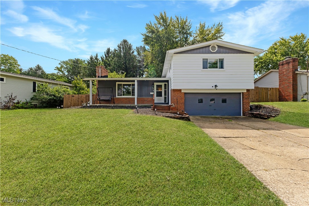 Stylish Comfort with Lasting Quality!
This beautifully updated 3-bedroom, 2-bath home blends charm, character, and modern upgrades. Step inside to find tall ceilings in the living room that create an open, airy feel, complemented by freshly refinished hardwood floors(2023) that add warmth and elegance. Recent improvements include a new furnace(2024), AC(2024), hot water tank(2024), and electrical panel(2023). The basement has been professionally waterproofed(2024) and comes with a transferable lifetime warranty from Ohio State Waterproofing. The kitchen and master suite bathroom have been tastefully updated, while outside, a brick patio and sizable fenced backyard(2023) offer the perfect space for entertaining or unwinding in privacy. A home you’ll be proud to call your own!