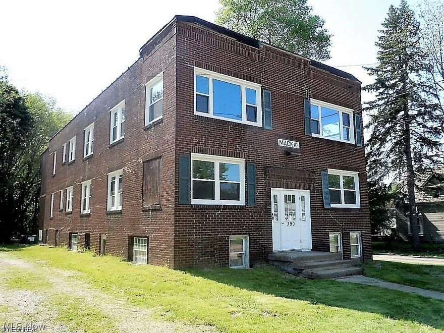 Cozy two bedroom apartment available for rent in the Ellet area! Spacious back bedroom and a front bedroom, both with decent sized closet space! Favorable sized bathroom with a medicine cabinet. The fully applianced kitchen comes with a breakfast bar that opens into the dining and living room. Coin operated washer and dryer on site located on garden level. Free storage locker for additional space! Parking lot out back. Fine building located near freeways and shopping. No section 8, no pets. We run credit, criminal and eviction history, verify income. $35 nonrefundable application fee per adult applicant.