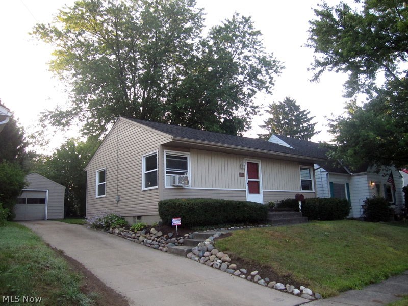 Big Falls - Residential