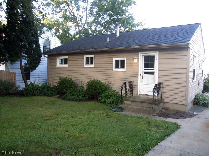 Big Falls - Residential