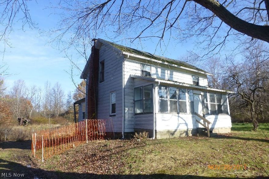 1.12 Acres. Two bedrooms and a full bath. Deck on the back of the home to enjoy the wildlife. Sold As-Is. No seller paid inspections or repairs. Offer must have earnest money as a Cashiers Check to the Listing Agency with buyer name as the remitter. Need pre-approval or proof of funds documentation with initial offer. No exceptions. This property is eligible for the Freddie Mac FIRST LOOK Initiative through 12/31/2017/. Homestead Exemption and Assessments unknown. Seller will not complete any repairs to the subject property, either lender or buyer requested.   The property is sold in as is condition.