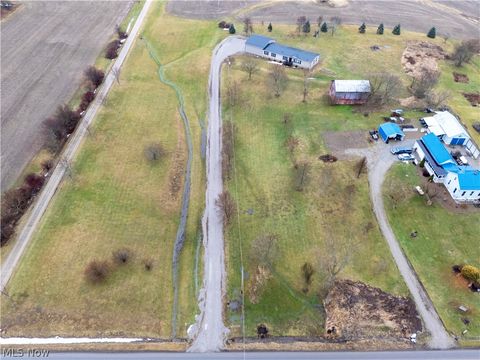 Tiny photo for 643 County Road 40, Sullivan, OH 44880 (MLS # 5187784)