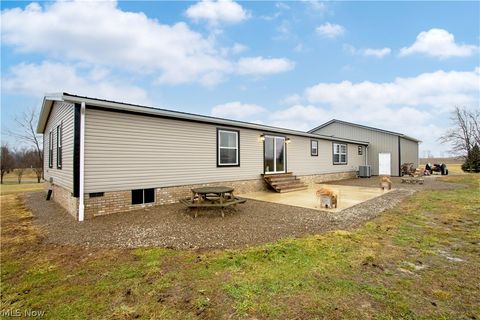 Tiny photo for 643 County Road 40, Sullivan, OH 44880 (MLS # 5187784)