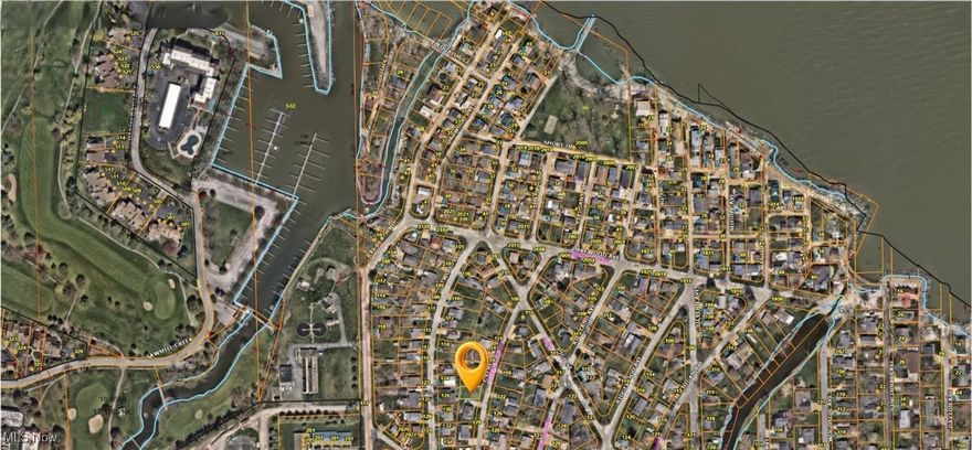 Situated in the sought-after Rye Beach Subdivision, this property is just two blocks from the beach and includes private beach access for neighborhood residents. A rare find, it offers a prime opportunity to embrace the very best of lakeside living.

With public water and sewer available, this site is ready for your vision. The location is close to Cedar Point, Cedar Point Sports Force Parks, shopping, dining, and State Route 2, making it both convenient and connected.

Whether you're planning a cozy lake retreat or a year-round home, this lot offers a chance to invest in one of Huron's most desirable neighborhoods.