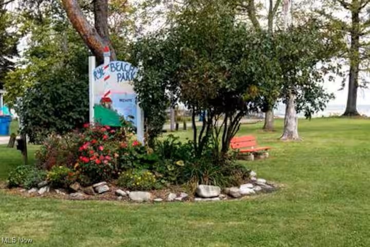 Overlook Rd/The Rye Beach Lane C - Land