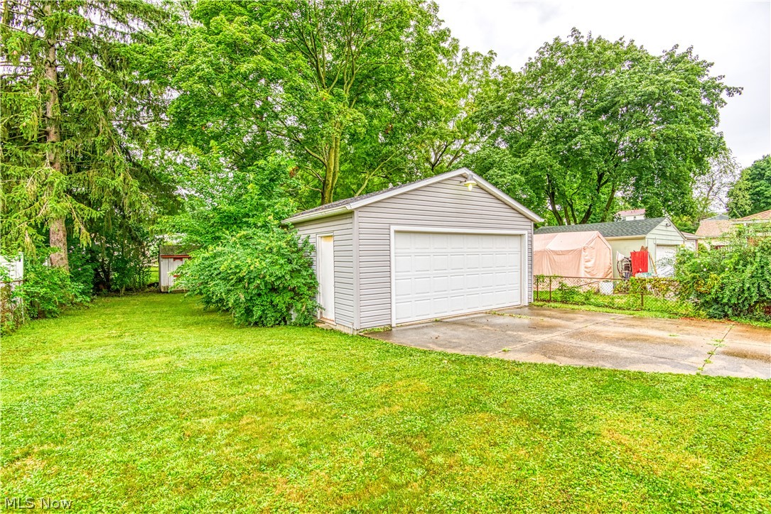 Tallmadge Road Allotment - Residential