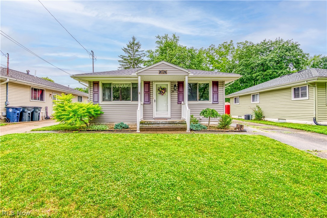 Tallmadge Road Allotment - Residential
