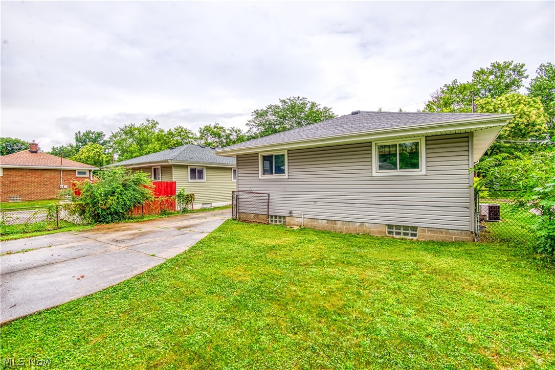 Tallmadge Road Allotment - Residential