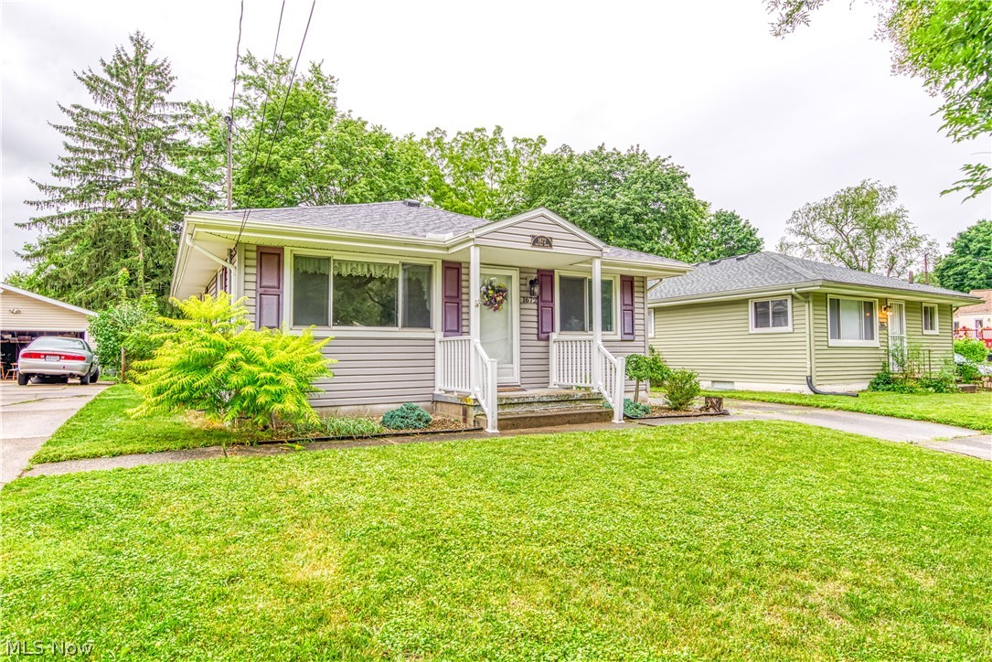 Tallmadge Road Allotment - Residential