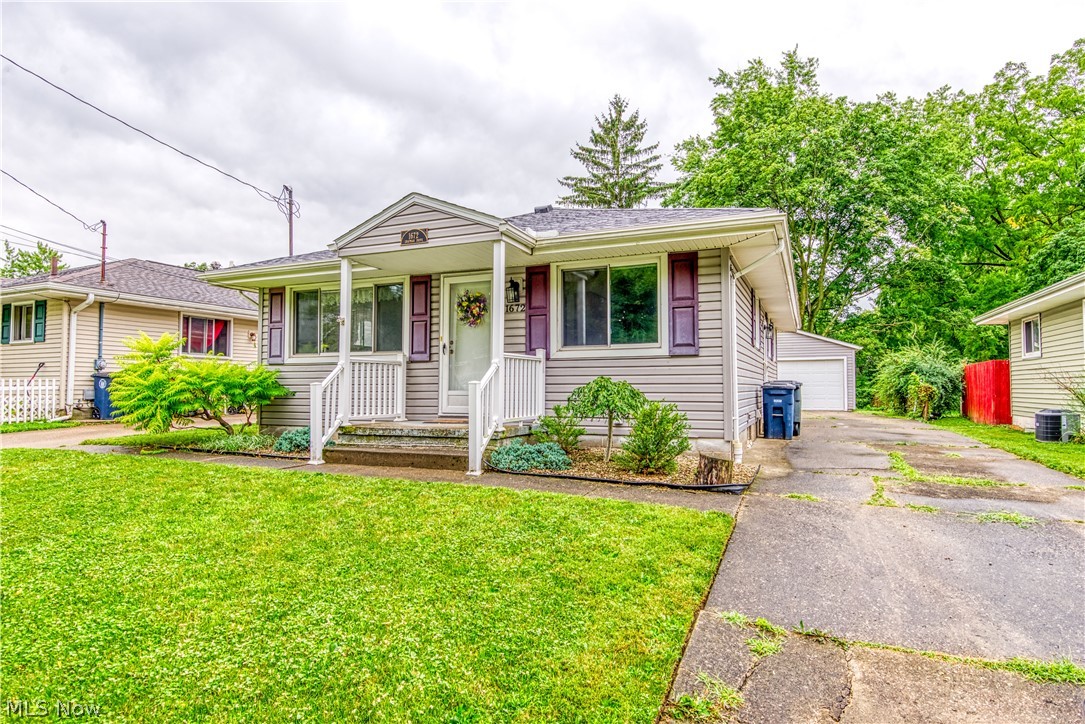 Tallmadge Road Allotment - Residential