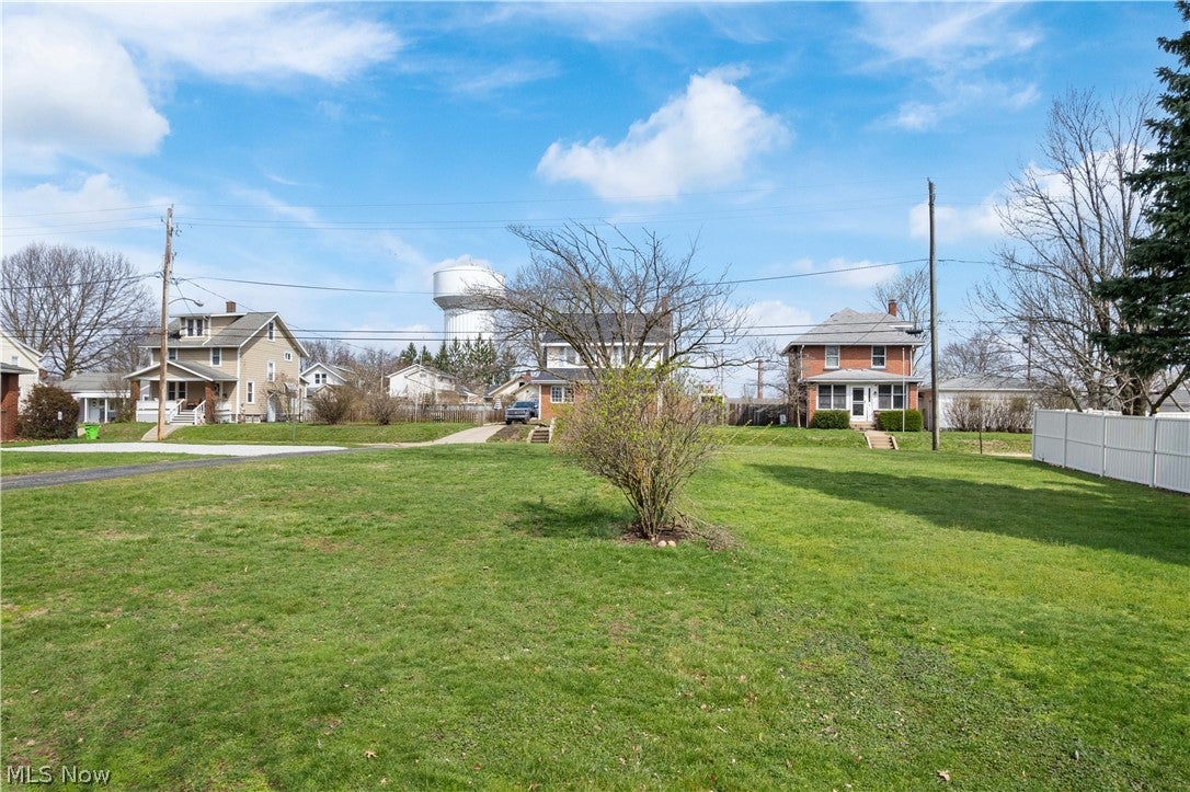Bachtel Street SW