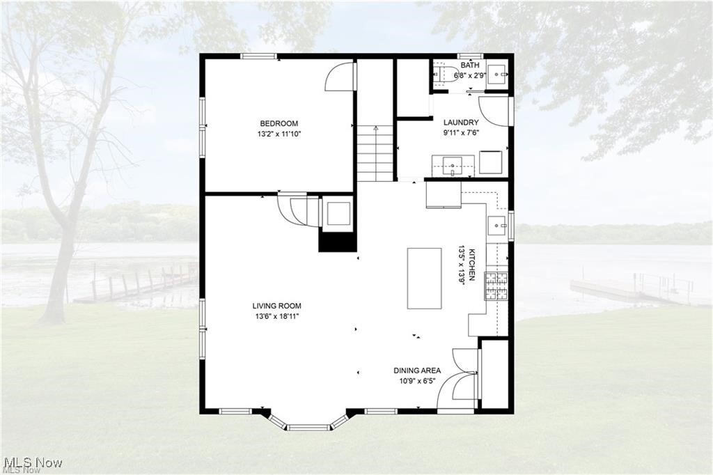 Luna Lake Cottage 41 Sec 27 - Residential