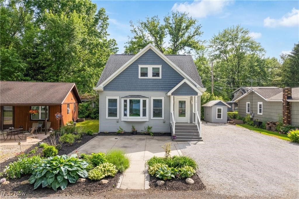 Luna Lake Cottage 41 Sec 27 - Residential