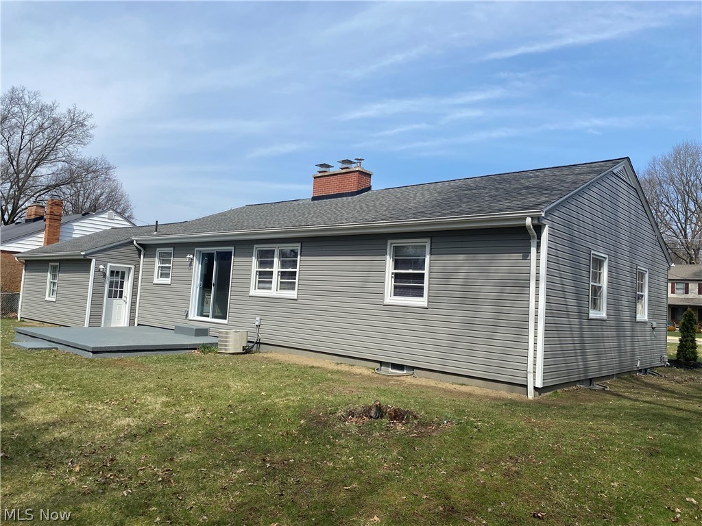 Cranberry Run Village - Residential