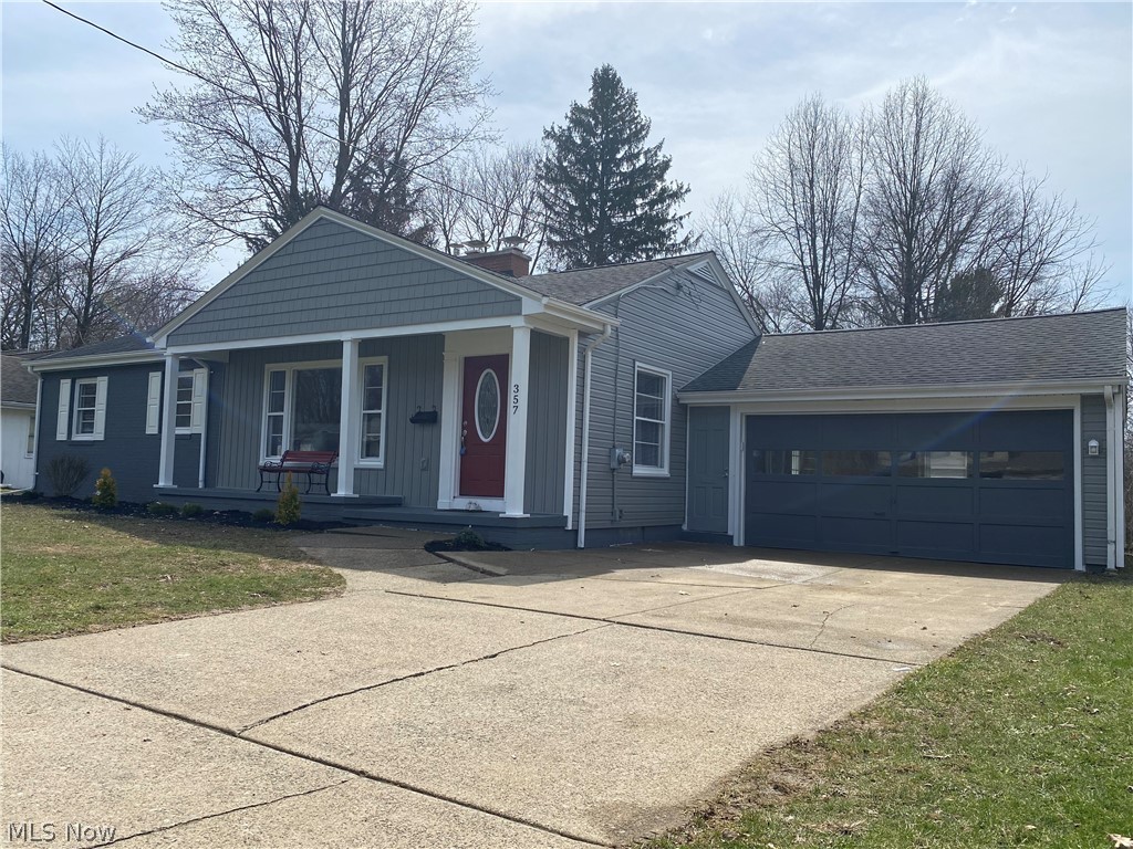 Cranberry Run Village - Residential