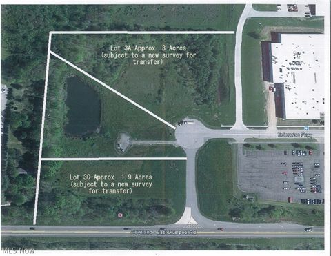 Tiny photo for Enterprise Parkway, Ravenna, OH 44266 (MLS # 5190577)