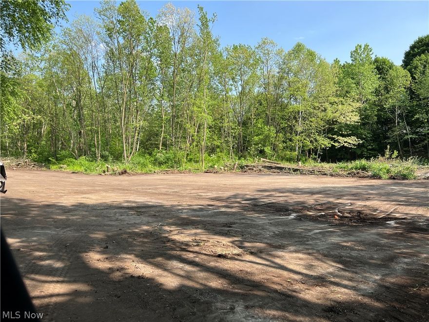 Zoned U5 Industrial. Land Surveyed 2023.  Quick access to central interchange. Public Access from Forge to property