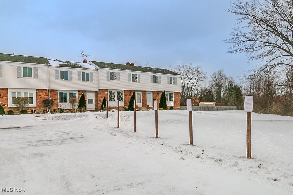 Western Reserve Condo - Residential