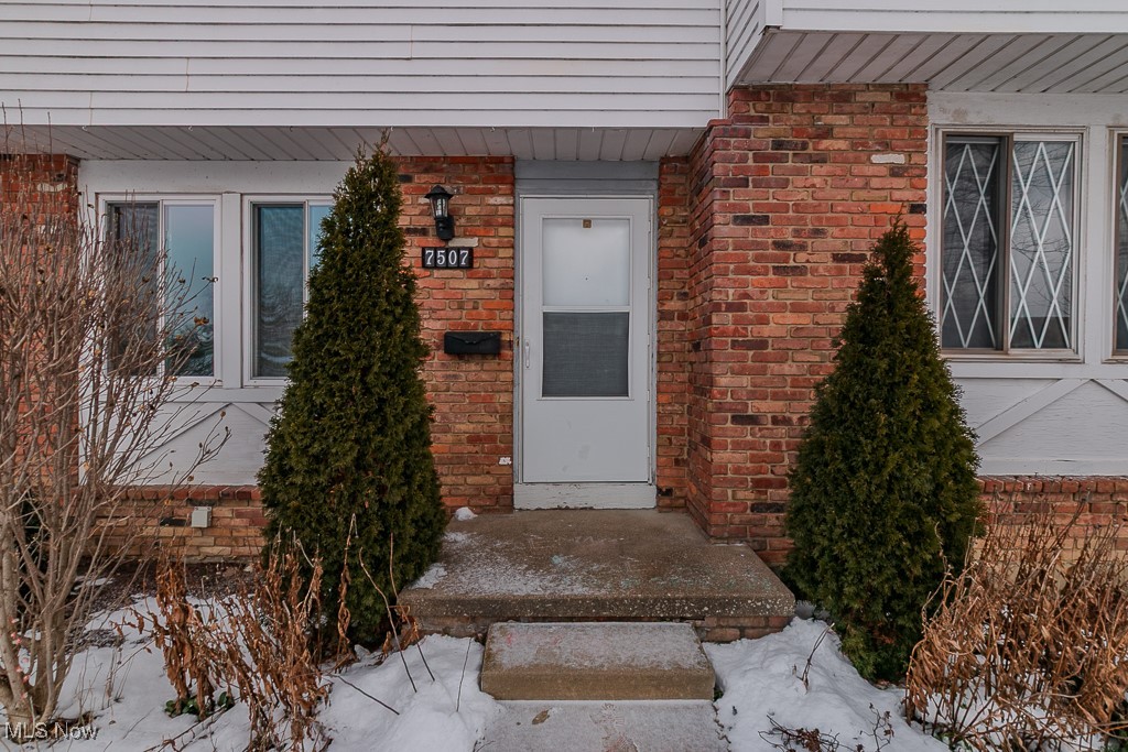 Western Reserve Condo - Residential