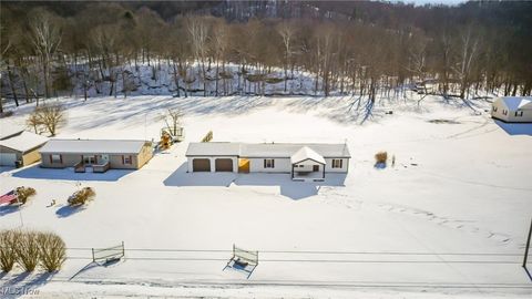 Tiny photo for 8430 Clay Pike, Chandlersville, OH 43727 (MLS # 5178260)