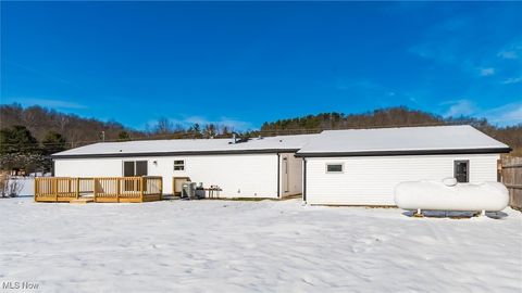 Tiny photo for 8430 Clay Pike, Chandlersville, OH 43727 (MLS # 5178260)