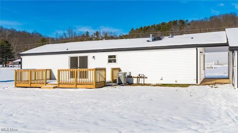 Tiny photo for 8430 Clay Pike, Chandlersville, OH 43727 (MLS # 5178260)