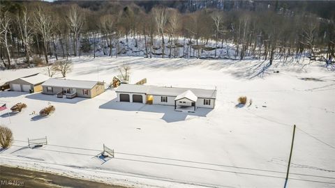 Tiny photo for 8430 Clay Pike, Chandlersville, OH 43727 (MLS # 5178260)