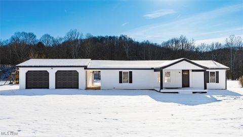 Tiny photo for 8430 Clay Pike, Chandlersville, OH 43727 (MLS # 5178260)