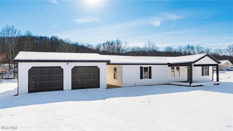 Tiny photo for 8430 Clay Pike, Chandlersville, OH 43727 (MLS # 5178260)