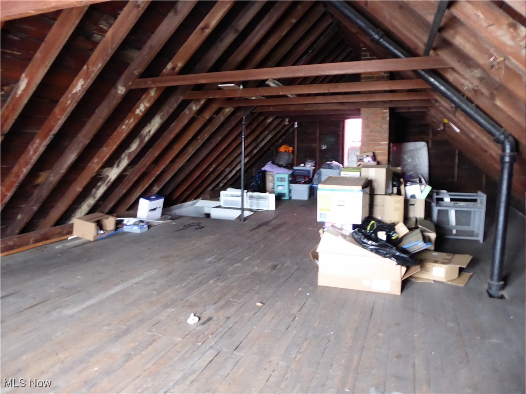 Old Brooklyn - Residential Income