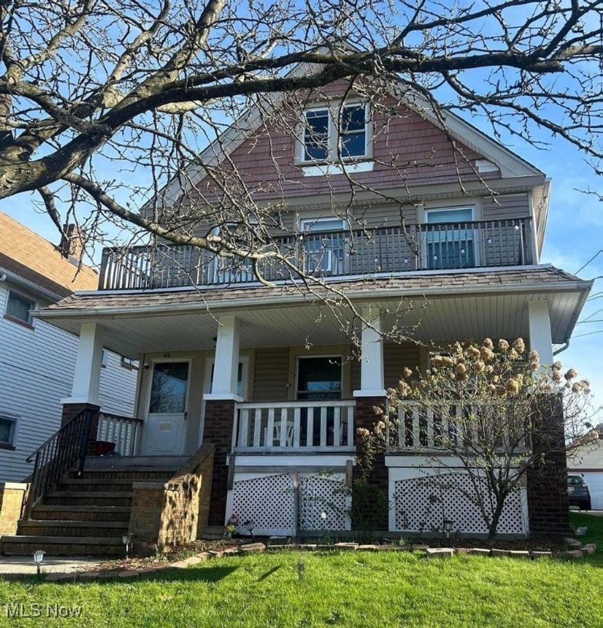 A classic Old Brooklyn money maker currently tenant occupied. This well-maintained multi family home is a rare find featuring spacious living areas, hardwood floors throughout, natural woodwork, and nice size front porches,  Conveniently located near schools, amenities, and major highways, (I-480, I-71, SR-176), this home offers a great investment opportunity for those looking for a property in the heart of Cleveland.  Minutes to downtown, University Circle and Steelyard Commons.