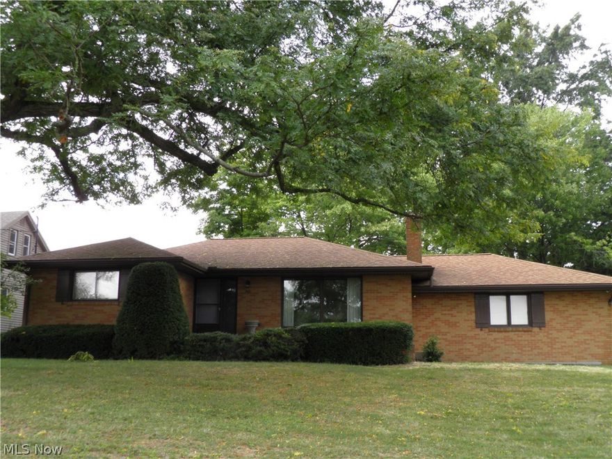 Just move right in! This one-owner home has been completely gutted down to the studs and rebuilt inside in 2010! Brand new oak hardwood floors were laid throughout the living room, dining room, and bedrooms. The fully equipped kitchen includes all new soft-close cherry cabinets, counter tops, ceramic tile flooring and back splash, new stainless steel Jenn-Air built in microwave and oven wall, dishwasher, and sink. The spacious bedrooms include large lighted closets and new ceiling fans. The main floor full bath features all new ceramic tile flooring, new counter top and vanity with cherry cabinets and tub/shower surround. Outside features include an attached 2-car garage, large back yard with shed, and new roof. Second parcel is included in the sale. Home warranty included.